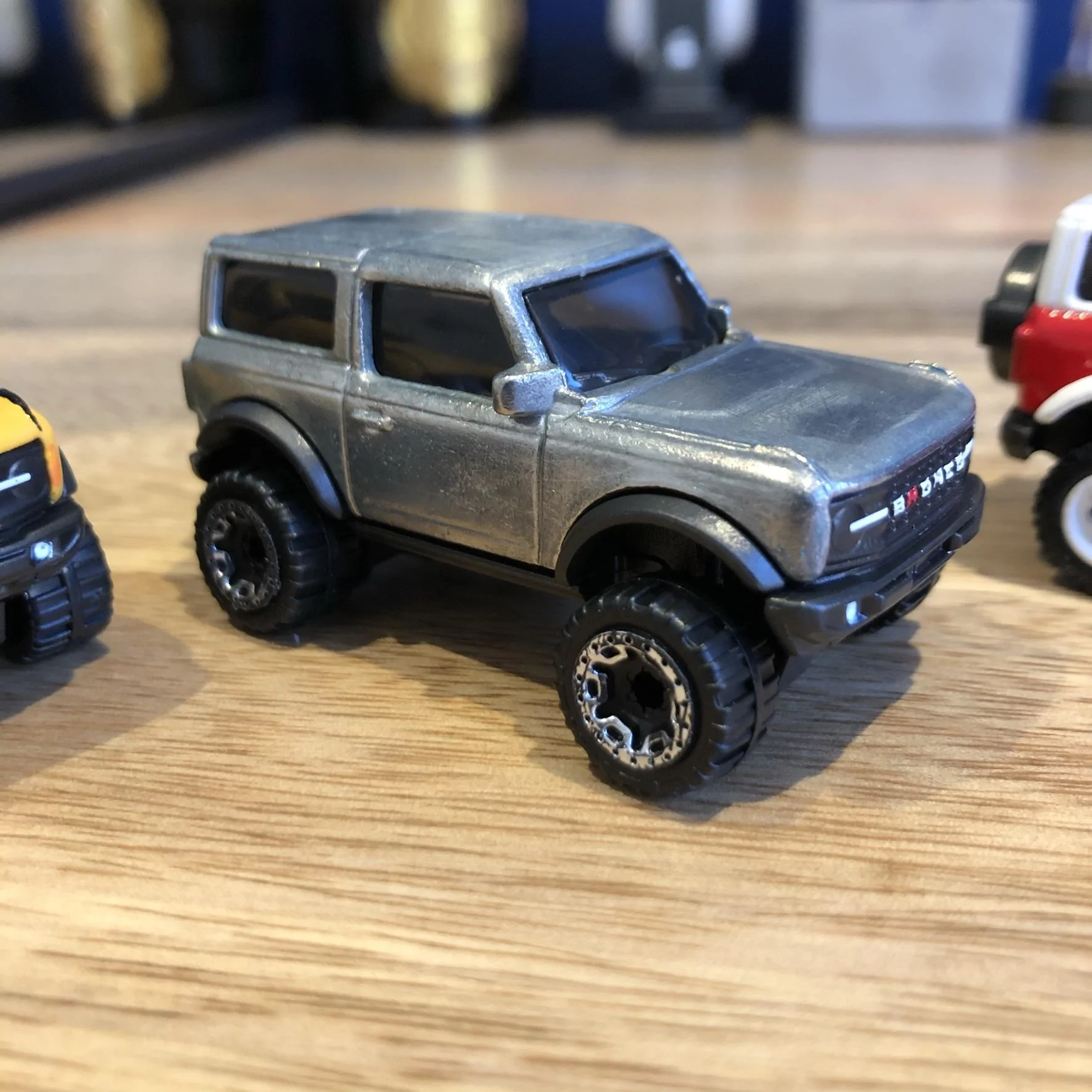Ford Bronco Custom Hot Wheels Badlands IMG_0655