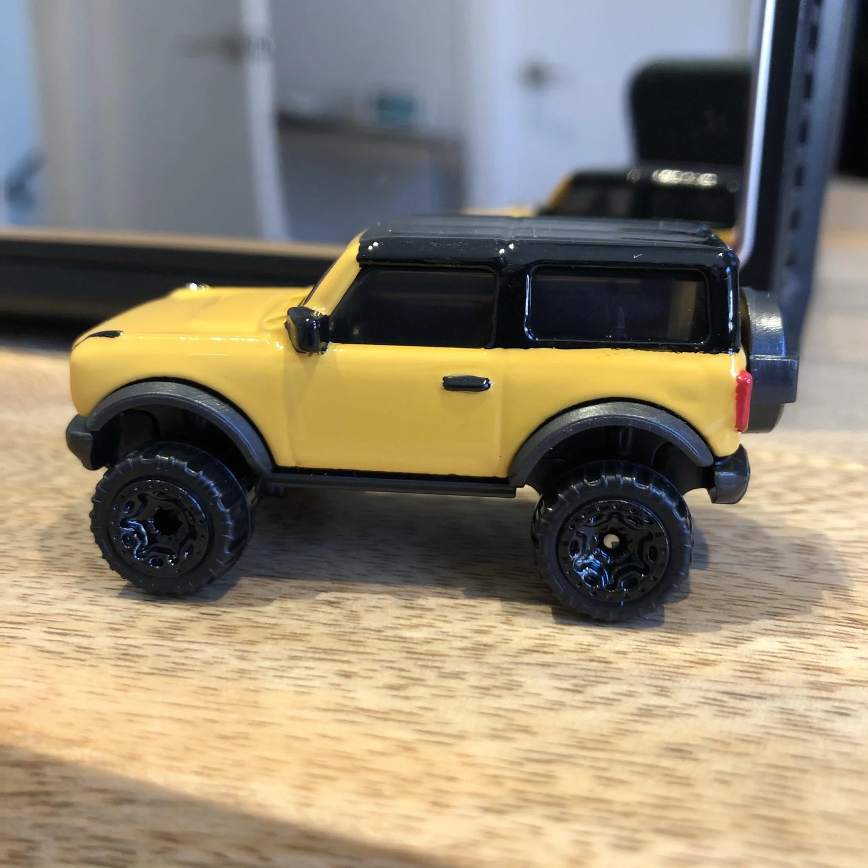 Ford Bronco Custom Hot Wheels Badlands IMG_0658