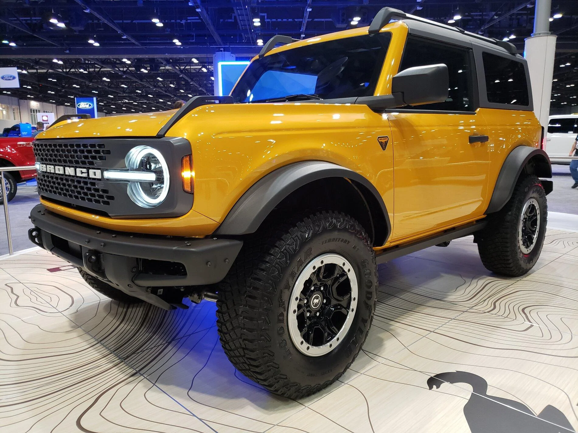 Ford Bronco Your Favorite Bronco Pic? 20201219_131409
