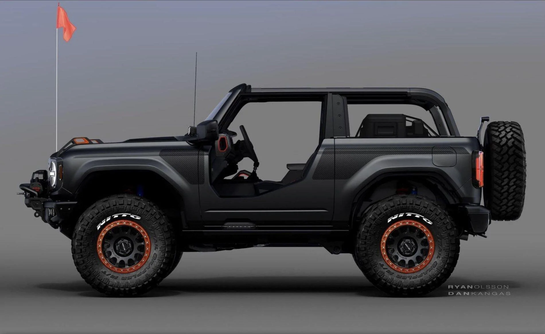 Ford Bronco Your Favorite Bronco Pic? 6FACC3AE-AF3C-408C-97C5-BAD326F78E24