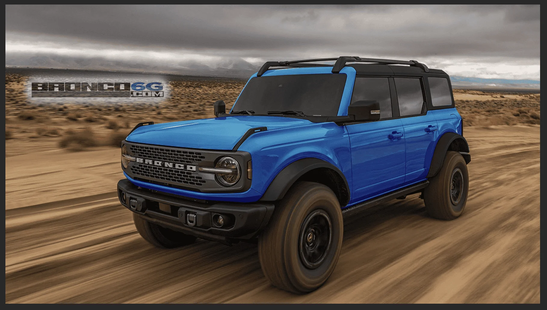 Ford Bronco Your Favorite Bronco Pic? 1595182934039