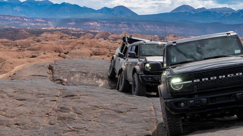Ford Bronco Your Favorite Bronco Pic? 2021-Ford-Bronco-Prototypes-Testing-At-Moab-1024x576