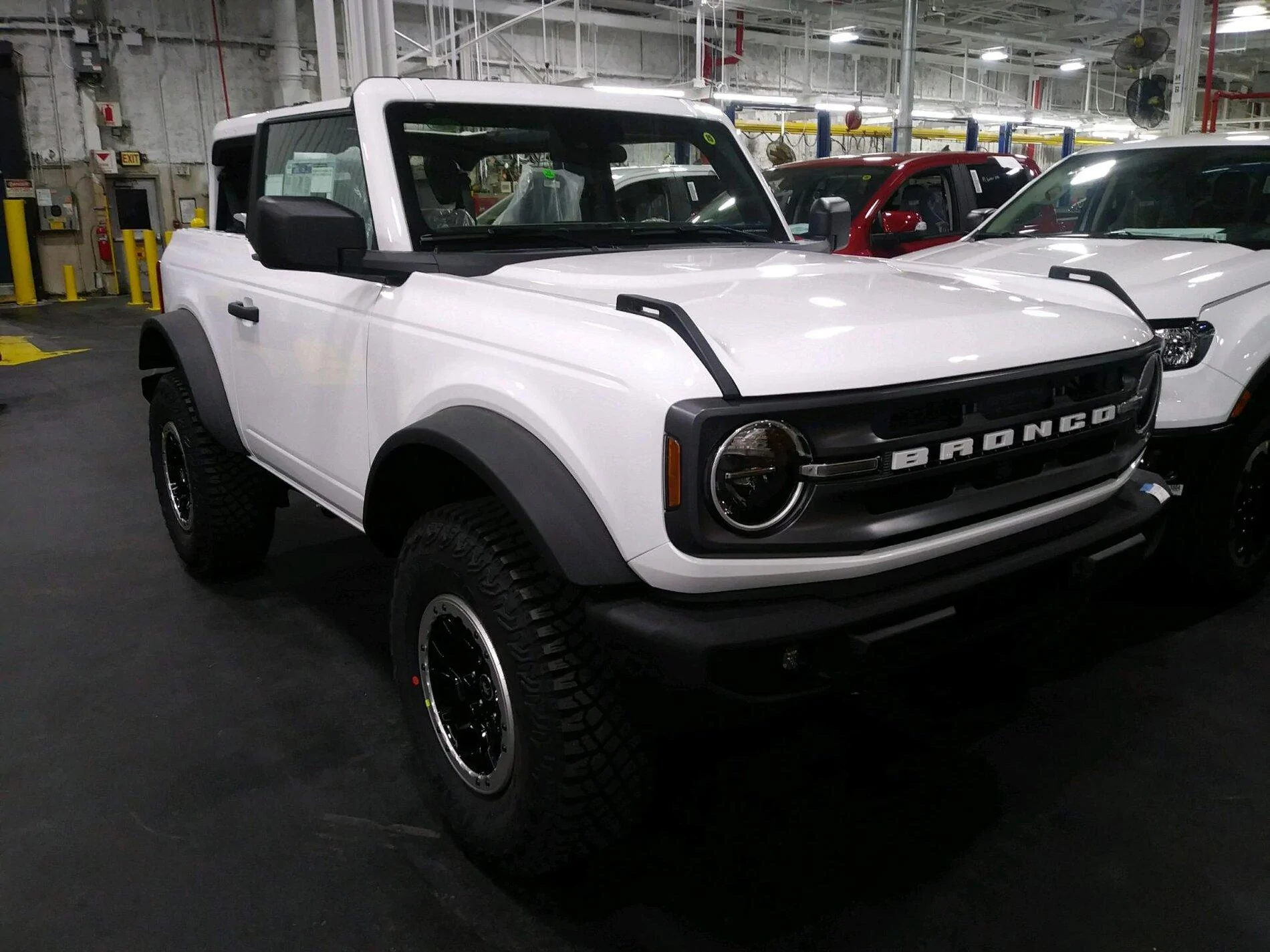 Ford Bronco Your Favorite Bronco Pic? IMG_20210118_130332