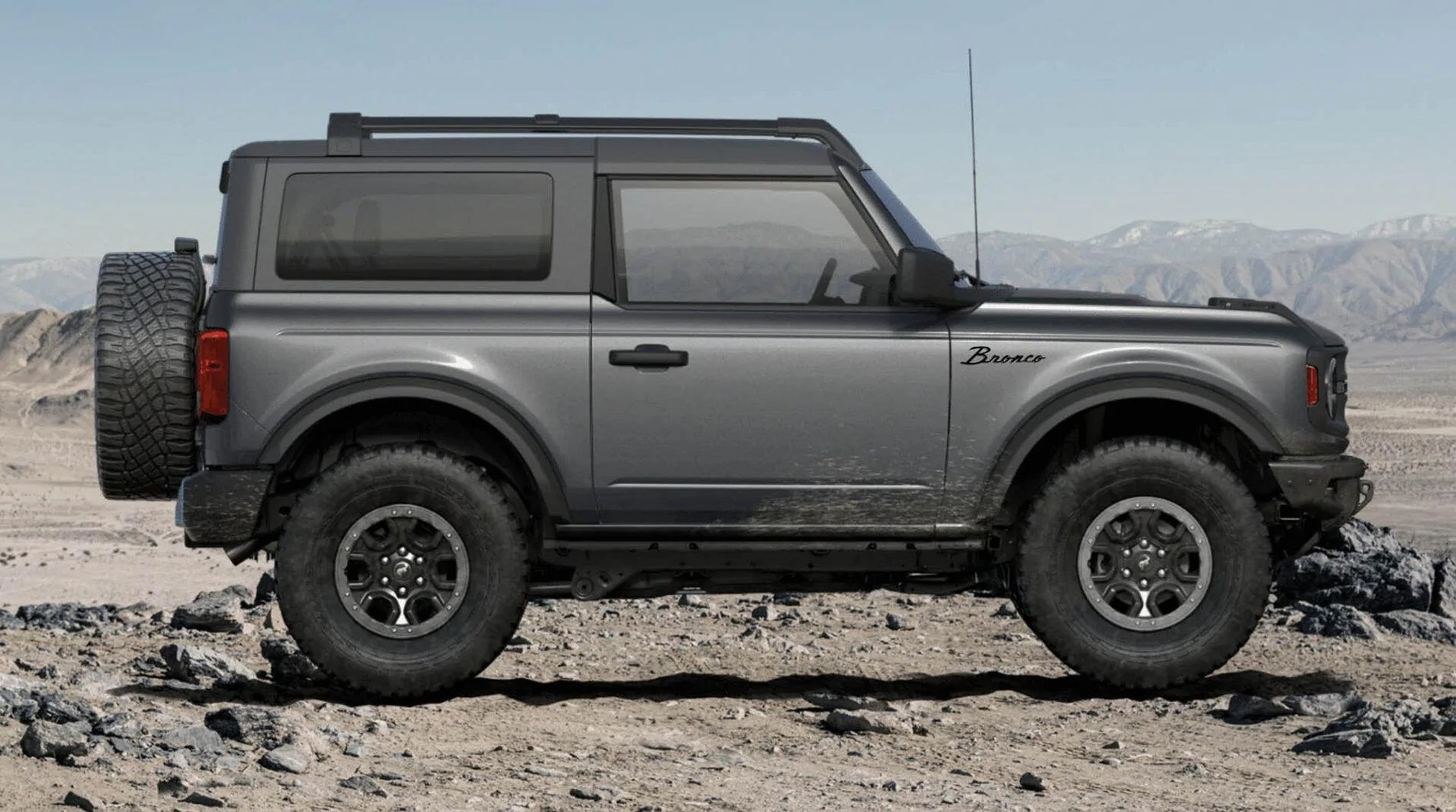 Ford Bronco Your Favorite Bronco Pic? BaseBadg