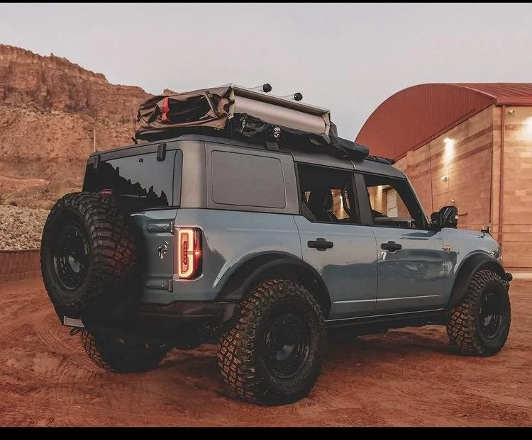 Ford Bronco Your Favorite Bronco Pic? 37E668FF-DFF4-42FB-920B-F30EAE548351