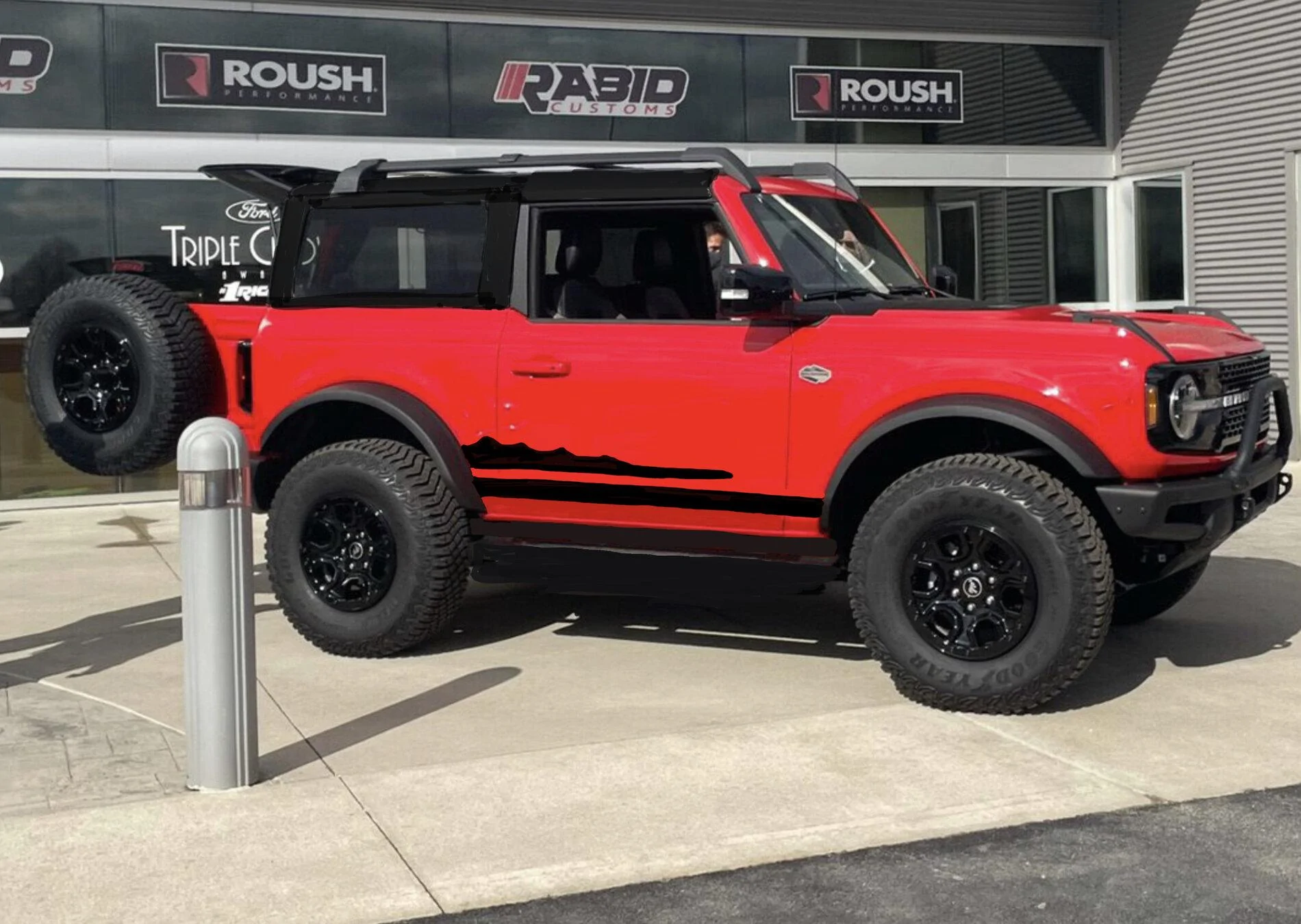 Ford Bronco Your Favorite Bronco Pic? 9E9D973A-CD1D-4846-AA39-07EABA55B2B2
