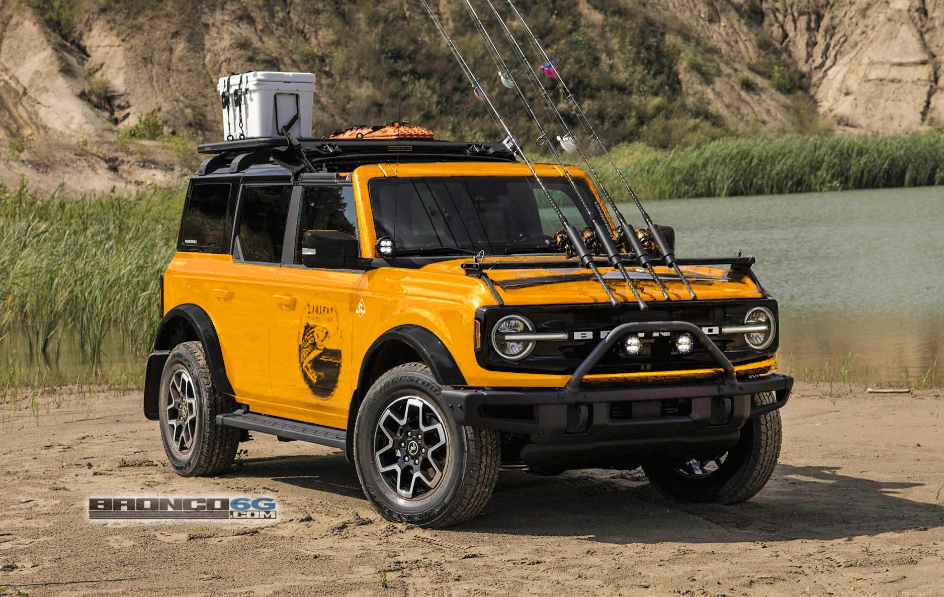 Ford Bronco Your Favorite Bronco Pic? DC4E3A41-0354-418B-BB9D-A2275FE49E6D