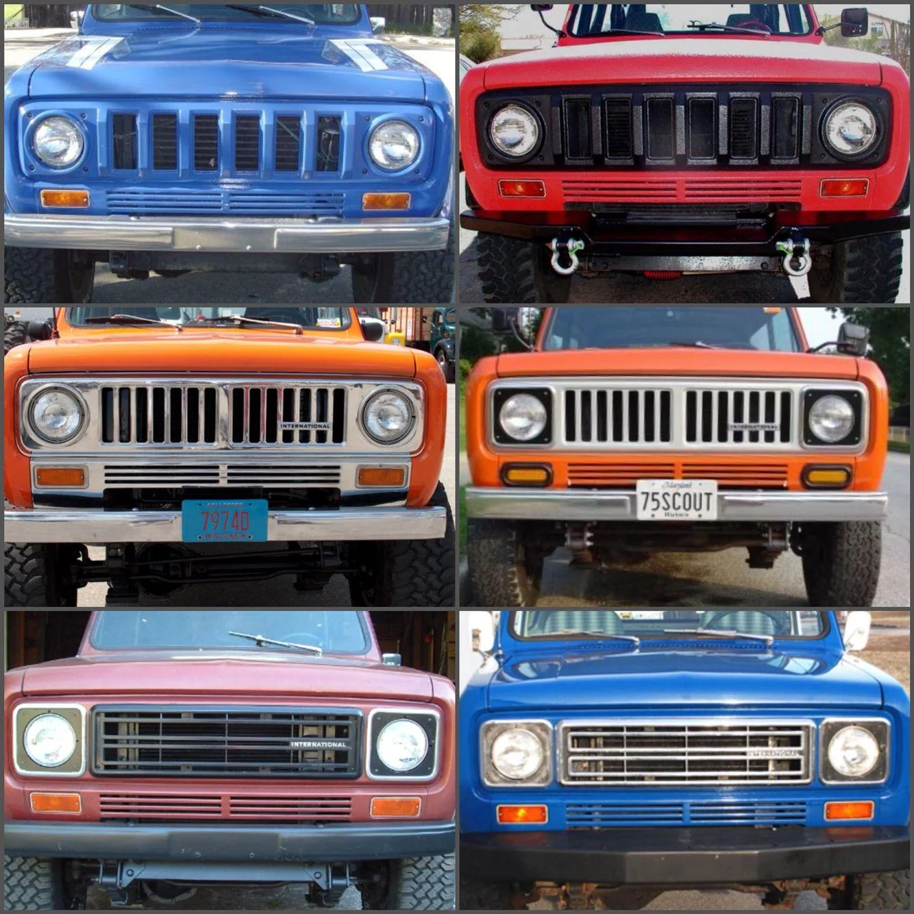Ford Bronco Aftermarket Grille ideas 1616381835686