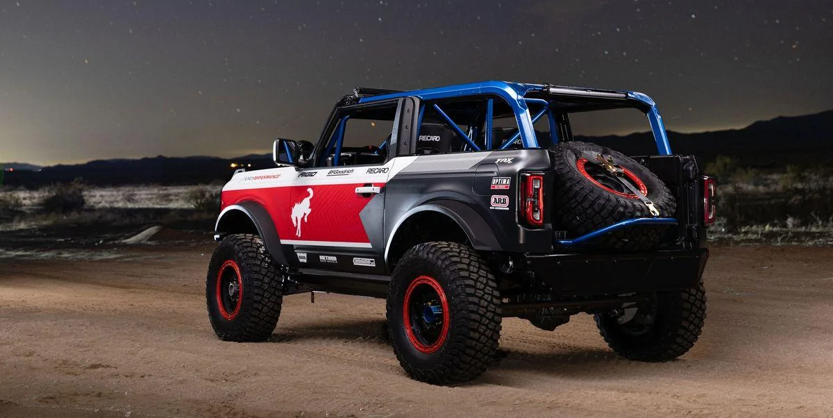 Ford Bronco Your Favorite Bronco Pic? KOH