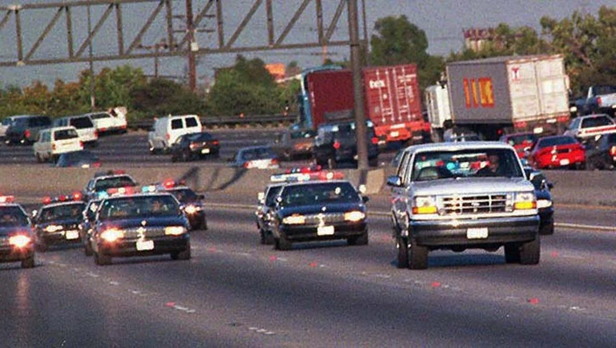 Ford Bronco Your Favorite Bronco Pic? OJ2