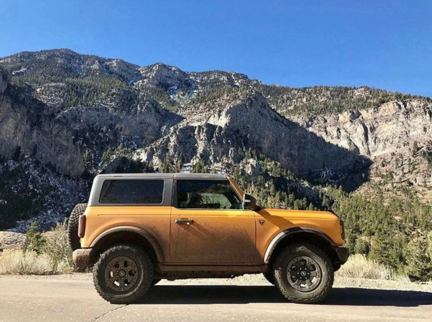 Ford Bronco Your Favorite Bronco Pic? 27D64390-A9E8-4933-ABF1-5F09AC901AF3