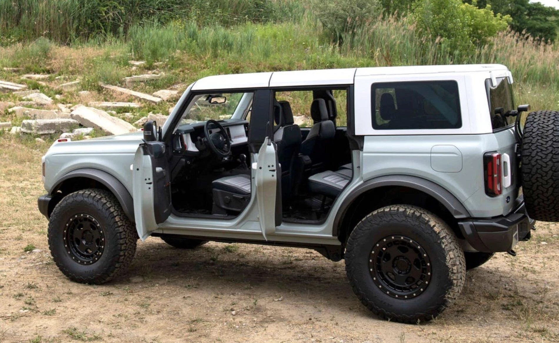 Ford Bronco Your Favorite Bronco Pic? 1616387979147