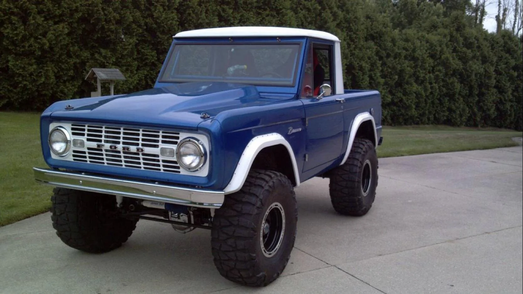 Ford Bronco Your Favorite Bronco Pic? 8182577F-E1C1-4009-A655-B50BE506F0F9