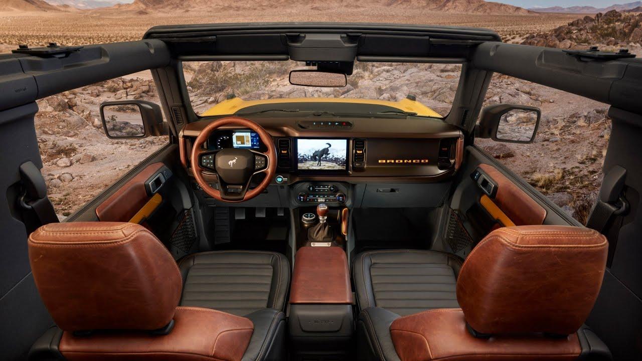 Ford Bronco Your Favorite Bronco Pic? maxresdefault