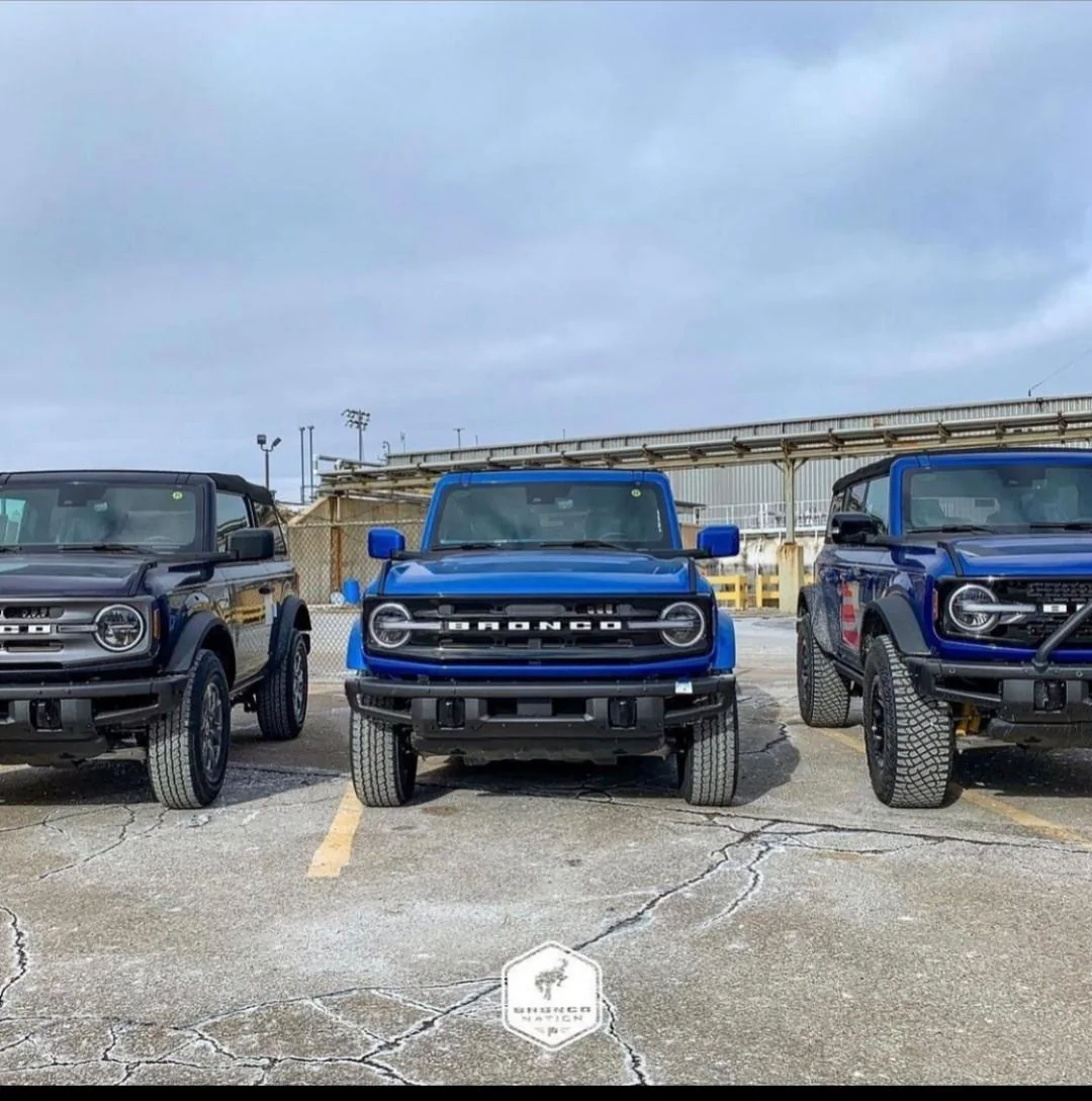 Ford Bronco Your Favorite Bronco Pic? Screenshot_20210129-190629_Instagram