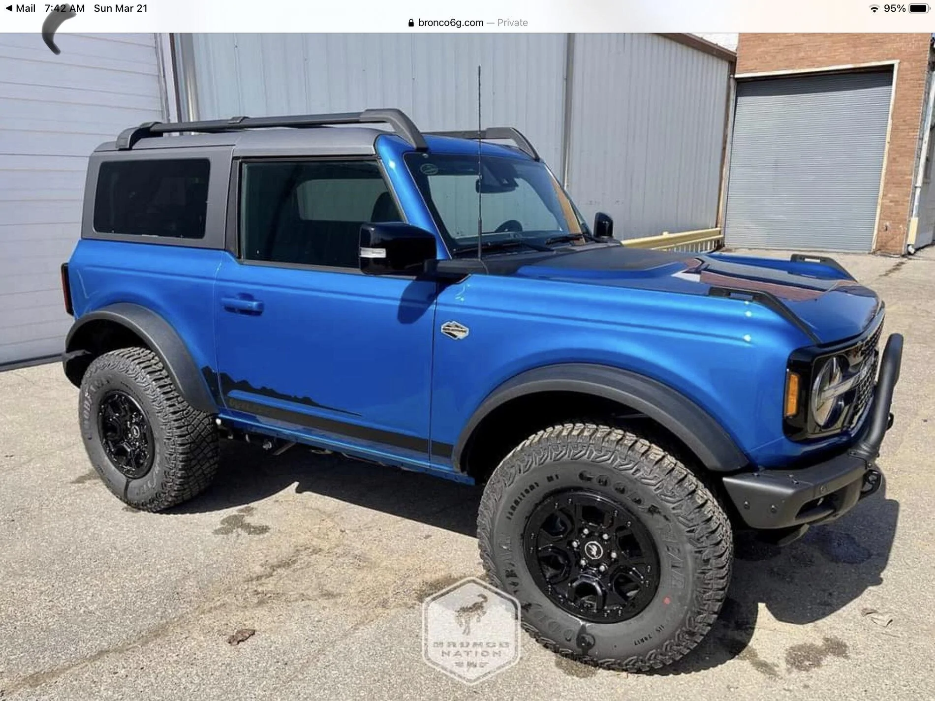 Ford Bronco Your Favorite Bronco Pic? 0BBBA519-88C1-4DD6-A29D-23157D37E1C0