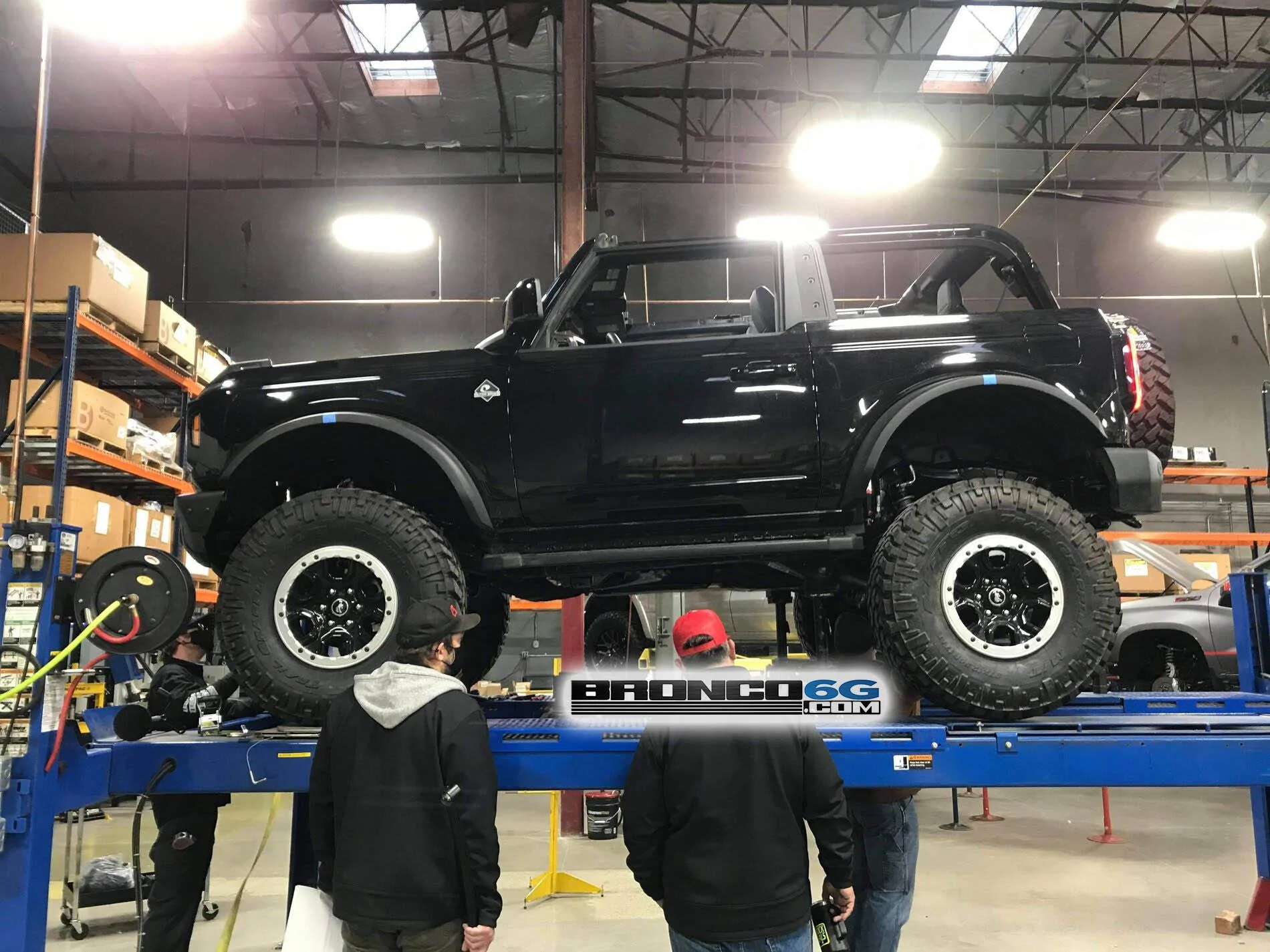 Ford Bronco Your Favorite Bronco Pic? 8EC51EBE-0C52-4854-9997-055113BEEFAC