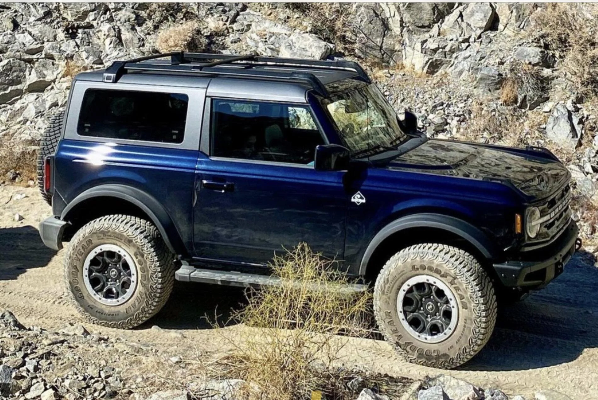Ford Bronco Your Favorite Bronco Pic? 144CCDA4-2DBD-4AA2-8064-D1B41AAA1216