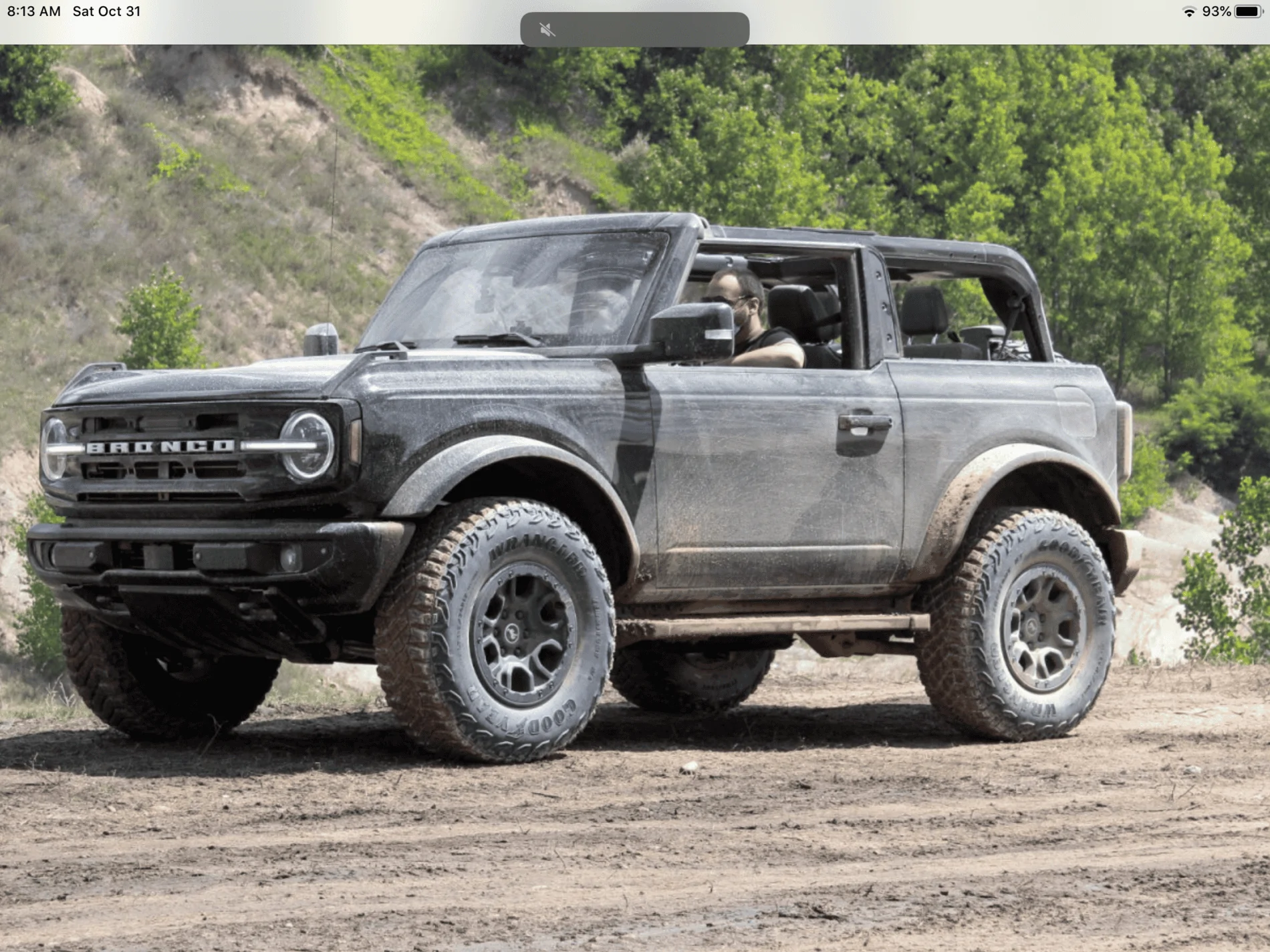 Ford Bronco Your Favorite Bronco Pic? 6287C644-3368-4415-9028-CD25525E1D58
