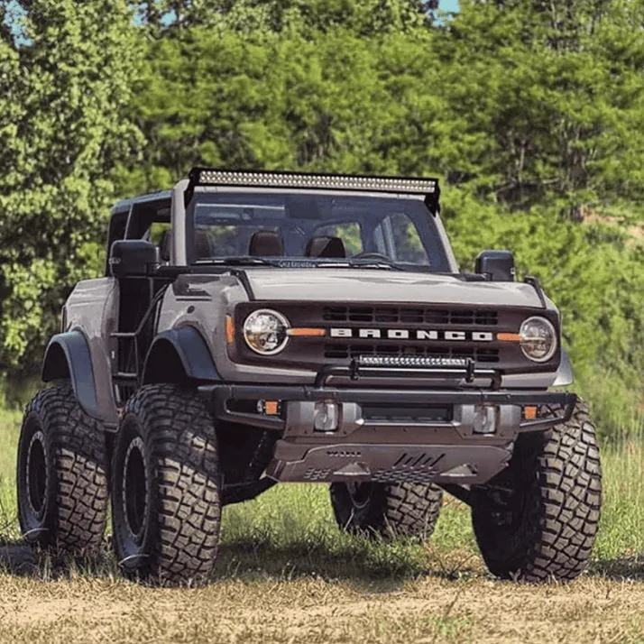 Ford Bronco Your Favorite Bronco Pic? 1616444022894