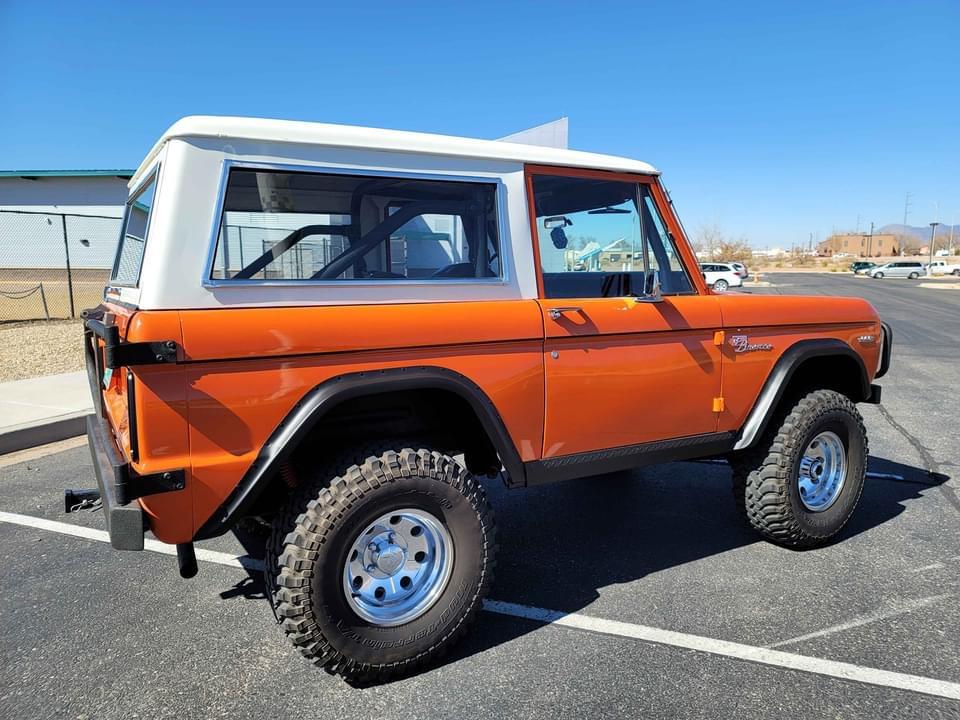 Ford Bronco And so it begins... F62C8BB2-CEC8-4C8B-AFAC-F9501B115417