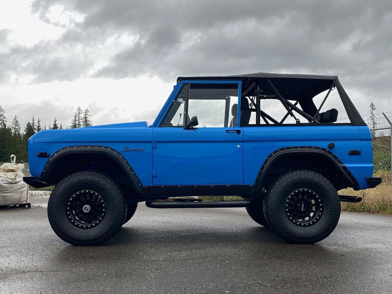 Ford Bronco And so it begins... 18112