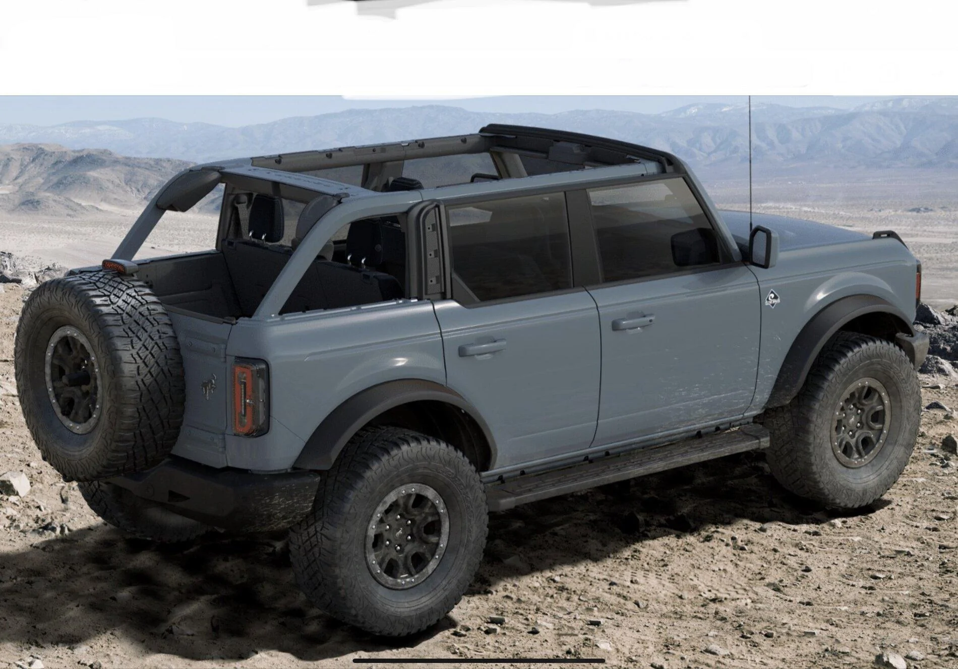 Ford Bronco Your Favorite Bronco Pic? F455F388-57D8-4D6D-A699-B9C68E9E0BAE