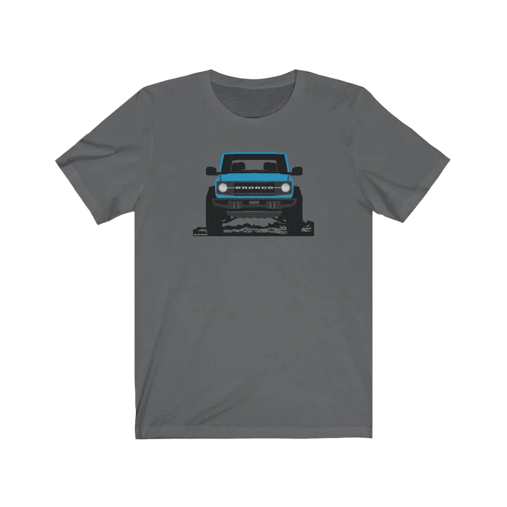 Ford Bronco Bronco Inspired Clothing -- Every Model Represented! 1616501952286