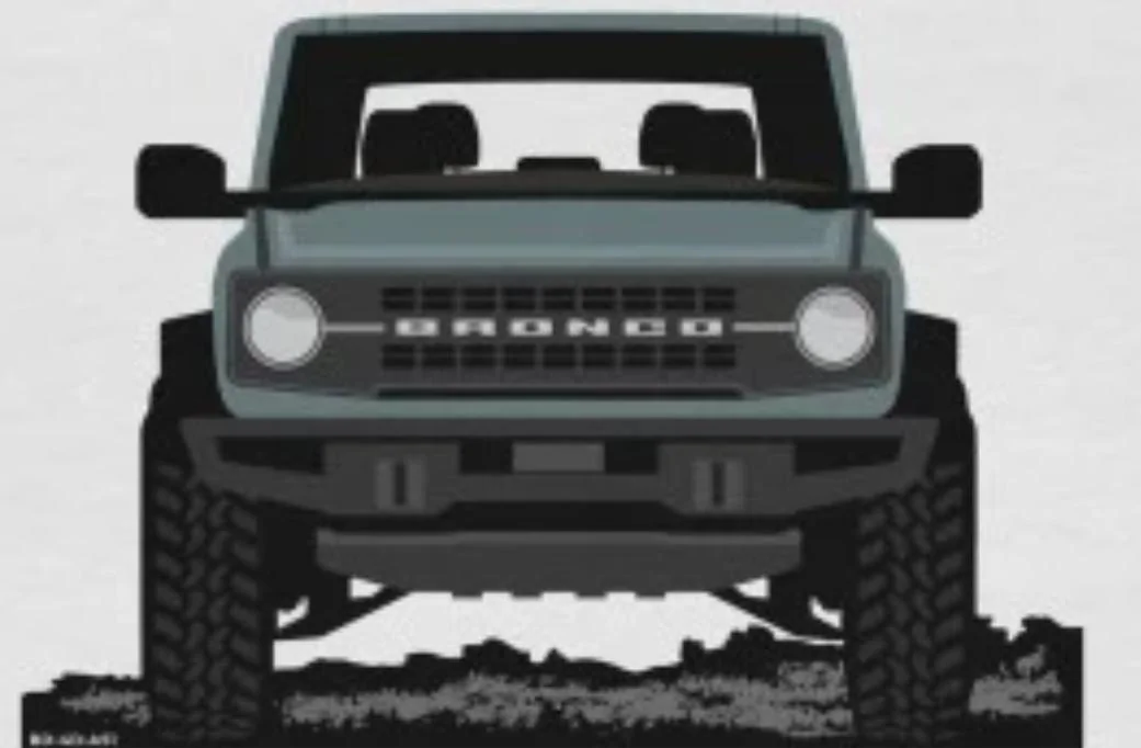 Ford Bronco Bronco Inspired Clothing -- Every Model Represented! Screenshot_20210323-120814_Chrom