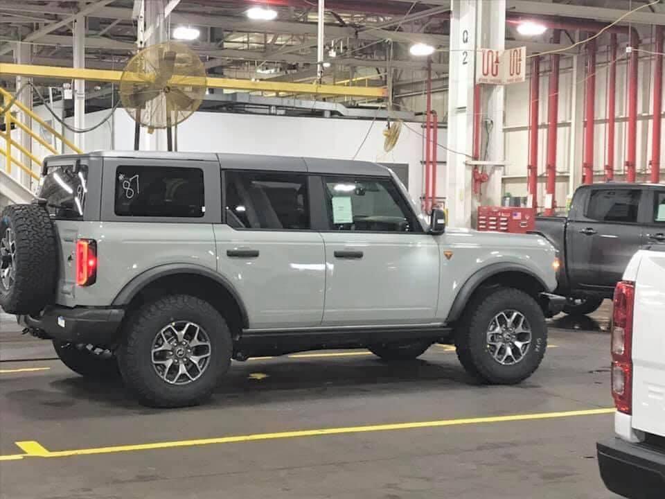Ford Bronco Your Favorite Bronco Pic? 6B7C3B1F-A352-4E4D-B6F8-FA486FD50B41