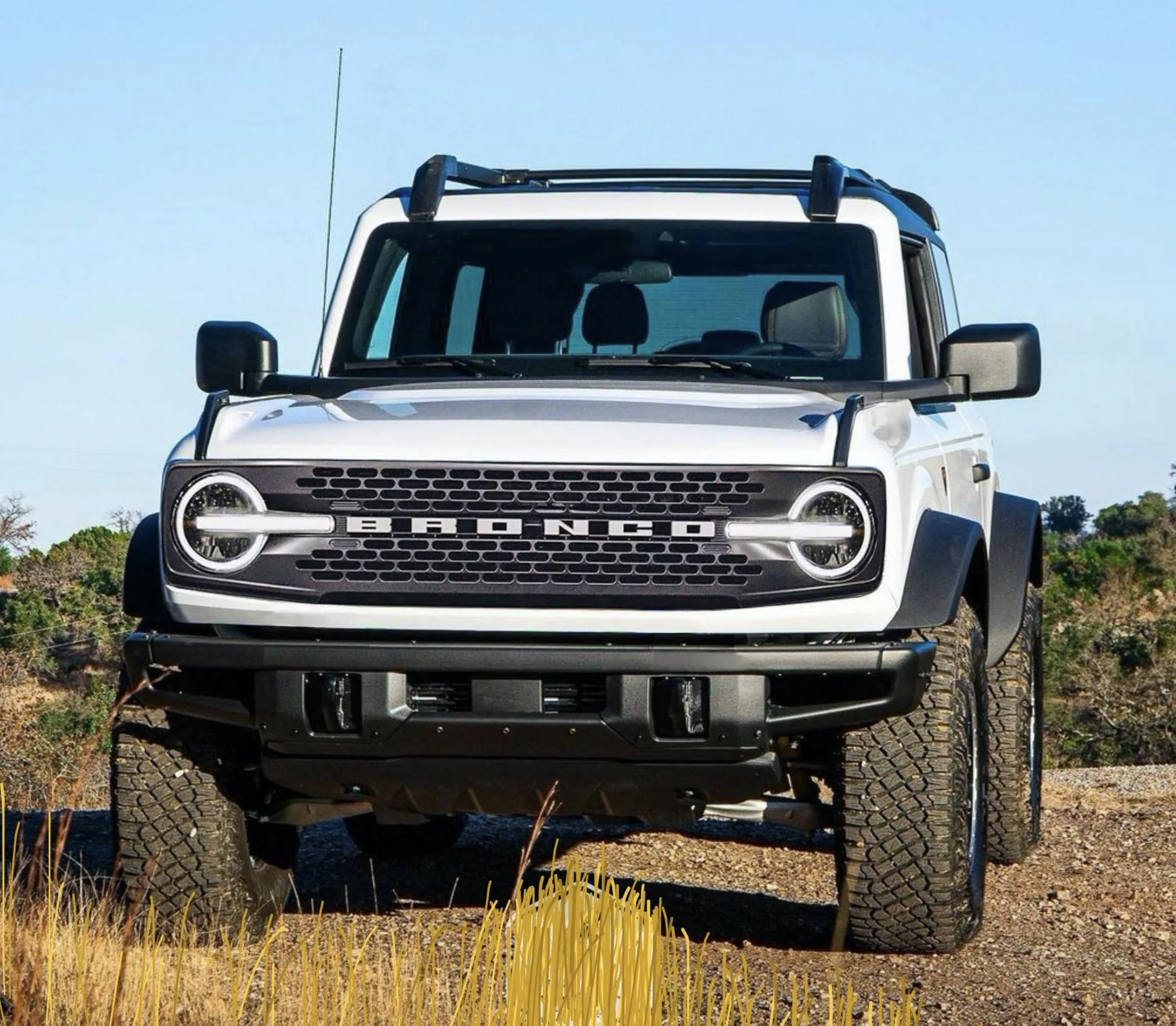 Ford Bronco Your Favorite Bronco Pic? B63AD506-4398-417B-AA78-A78B3B9012D5