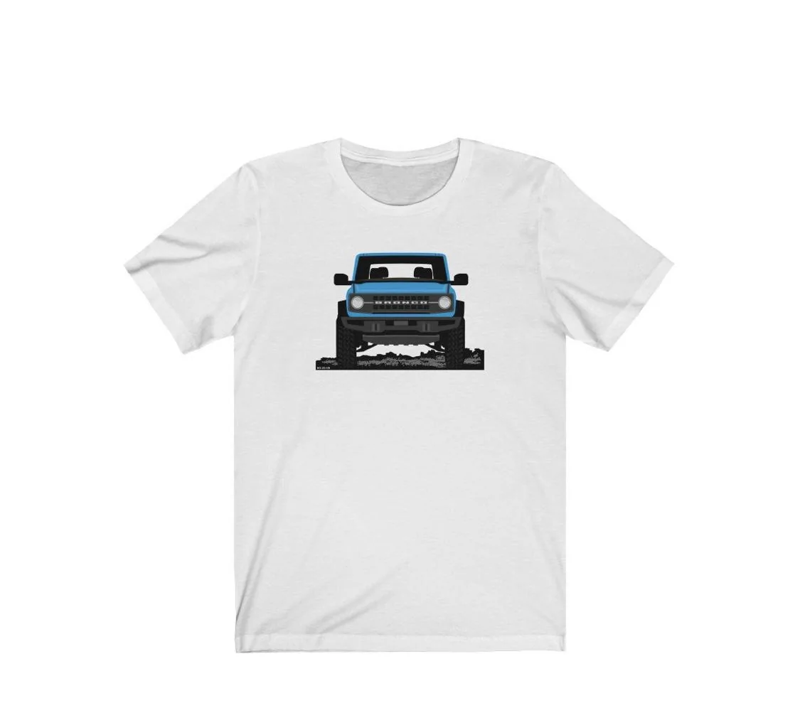 Ford Bronco Bronco Inspired Clothing -- Every Model Represented! 764A830E-1ADE-480F-A427-F825273D5468