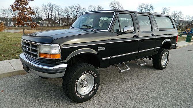 Ford Bronco Buy vintage instead 378b48bb516c1014966725fd44f0d973
