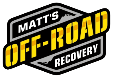 Ford Bronco Lightweight Recovery Rope matts-offroad-logo_1000x