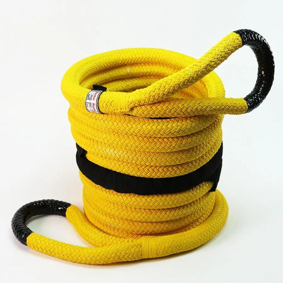 Ford Bronco Lightweight Recovery Rope MAtt-recovery-rope-1