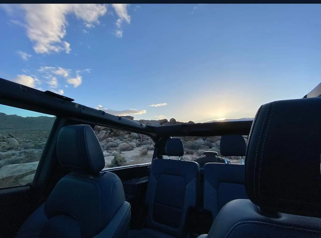 Ford Bronco 📷: Area 51 2-door First Edition Bronco pics by Levine FB_IMG_1616598601063