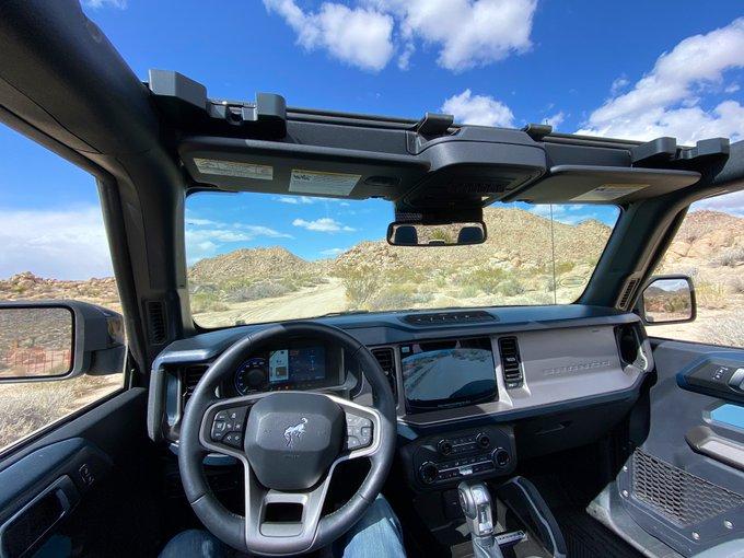 Ford Bronco 📷: Area 51 2-door First Edition Bronco pics by Levine exmrgjwviagqses-jpe