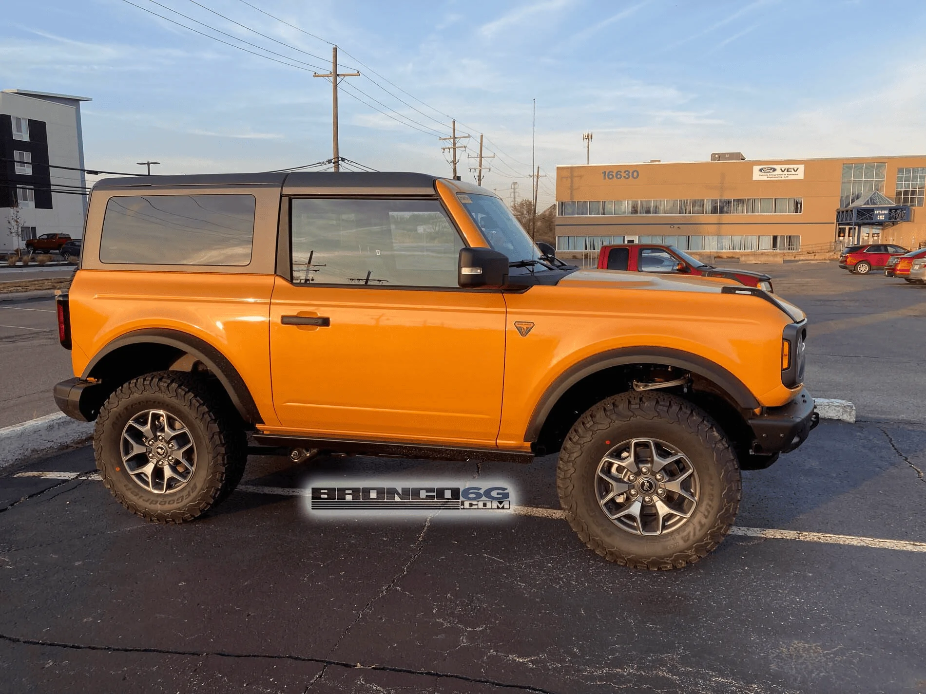 Ford Bronco Bare-bones Badlands Unicorns C568DCAE-E77E-4139-BD00-E837874E1507