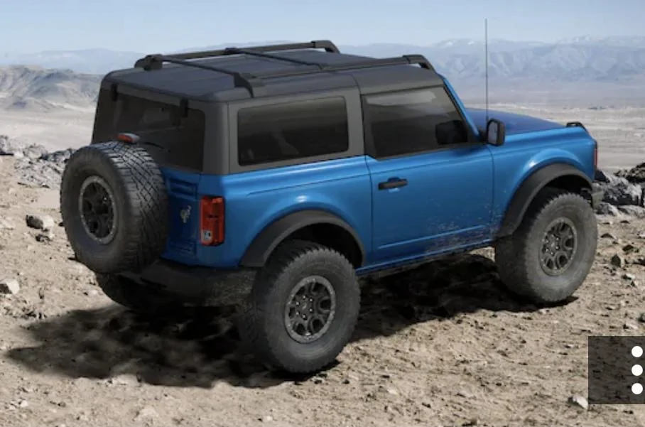 Ford Bronco Put in my order March 18th E780CC0D-F69F-4639-A306-822F9ABD6541