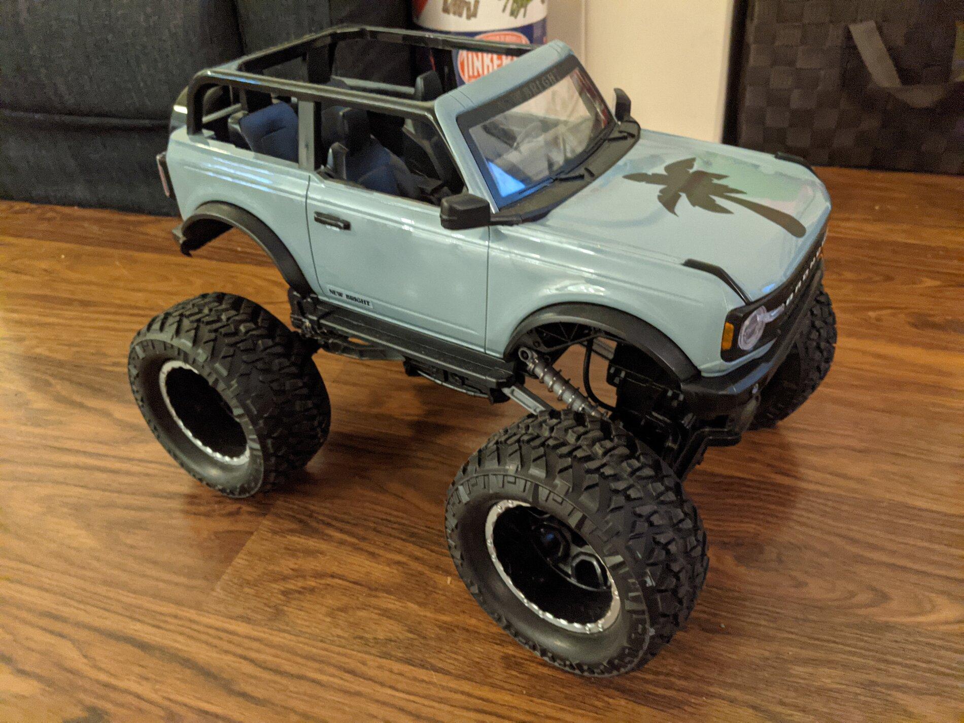 Ford Bronco Dealers help me out. PXL_20210325_035536552