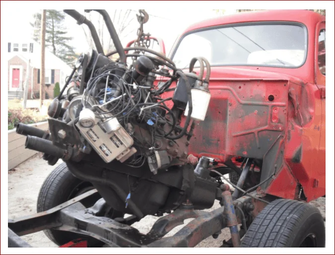 Ford Bronco Tunes, Mods, and Smogging 1616681587956