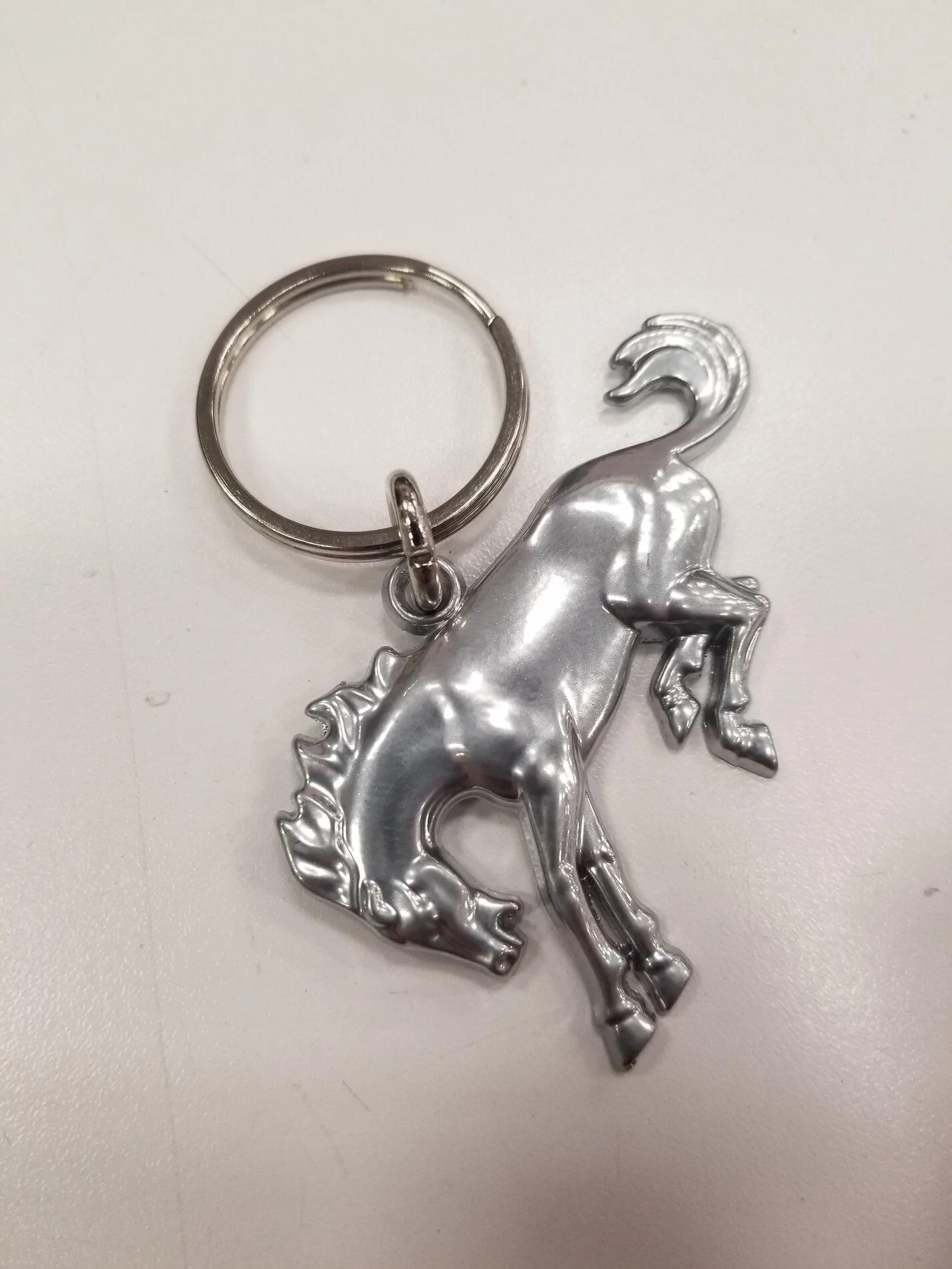 Ford Bronco Bronco Keychain 20210325_082535