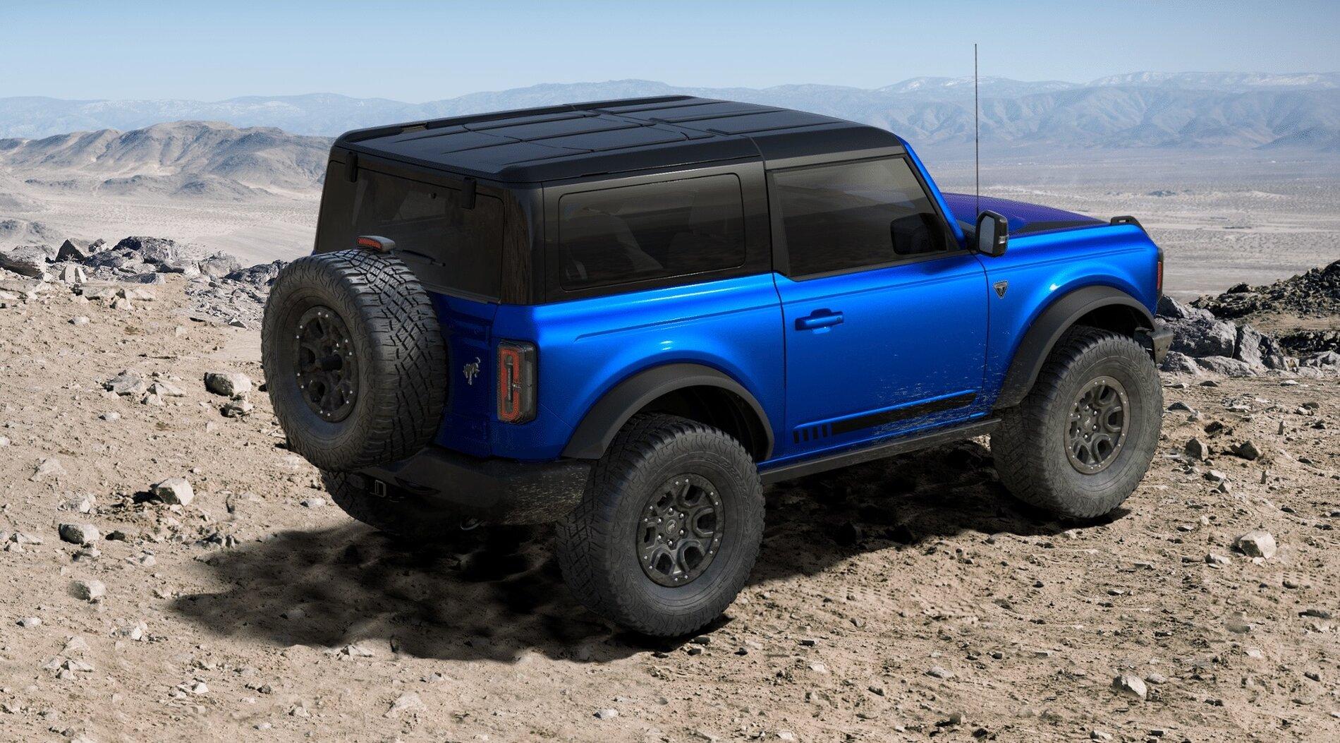 Ford Bronco First Edition Bronco Thread 3F053929-1E58-403F-B02D-AF3299A2D503