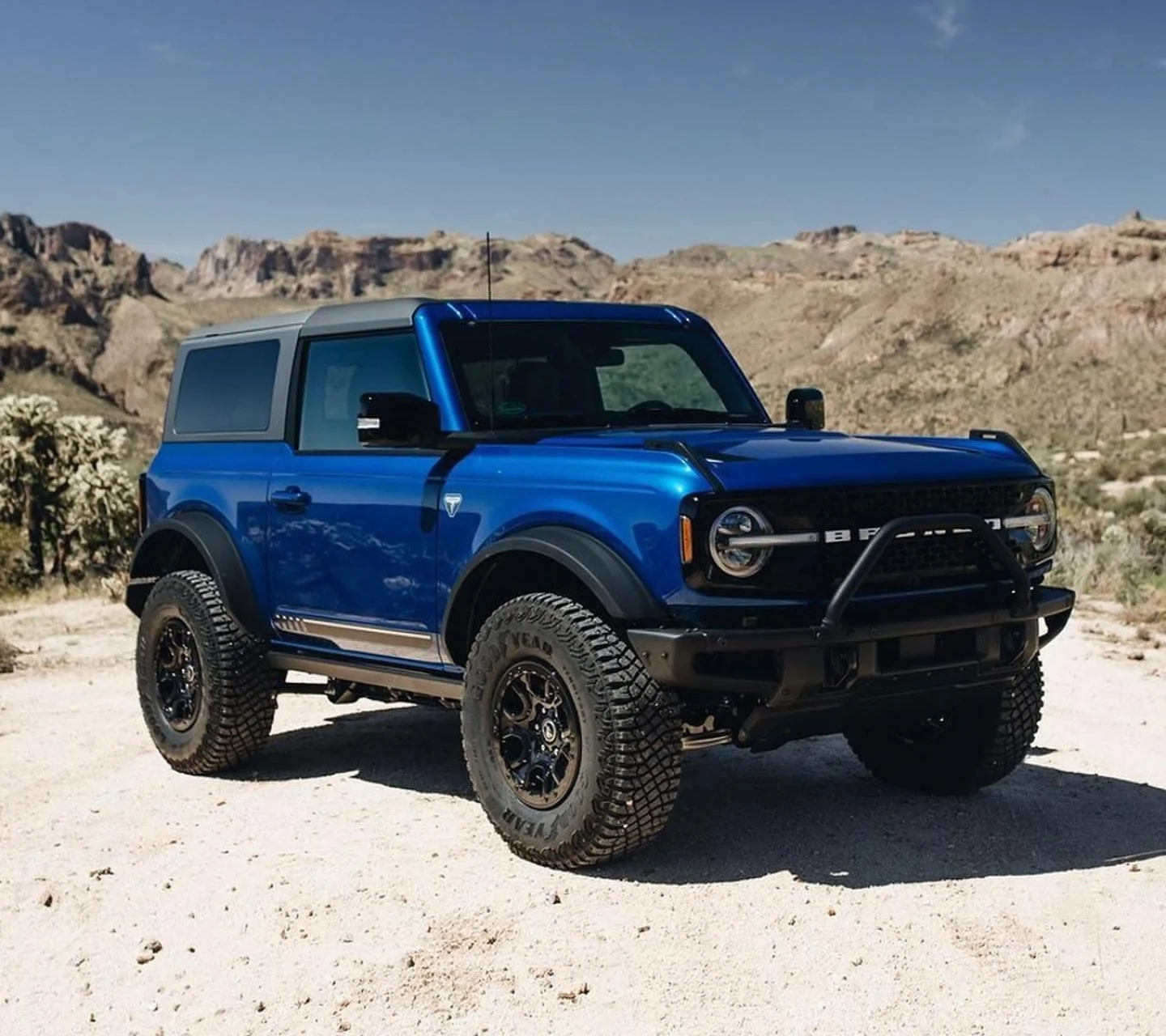 Ford Bronco Your Favorite Bronco Pic? Screenshot_20210325-210529_Instagram