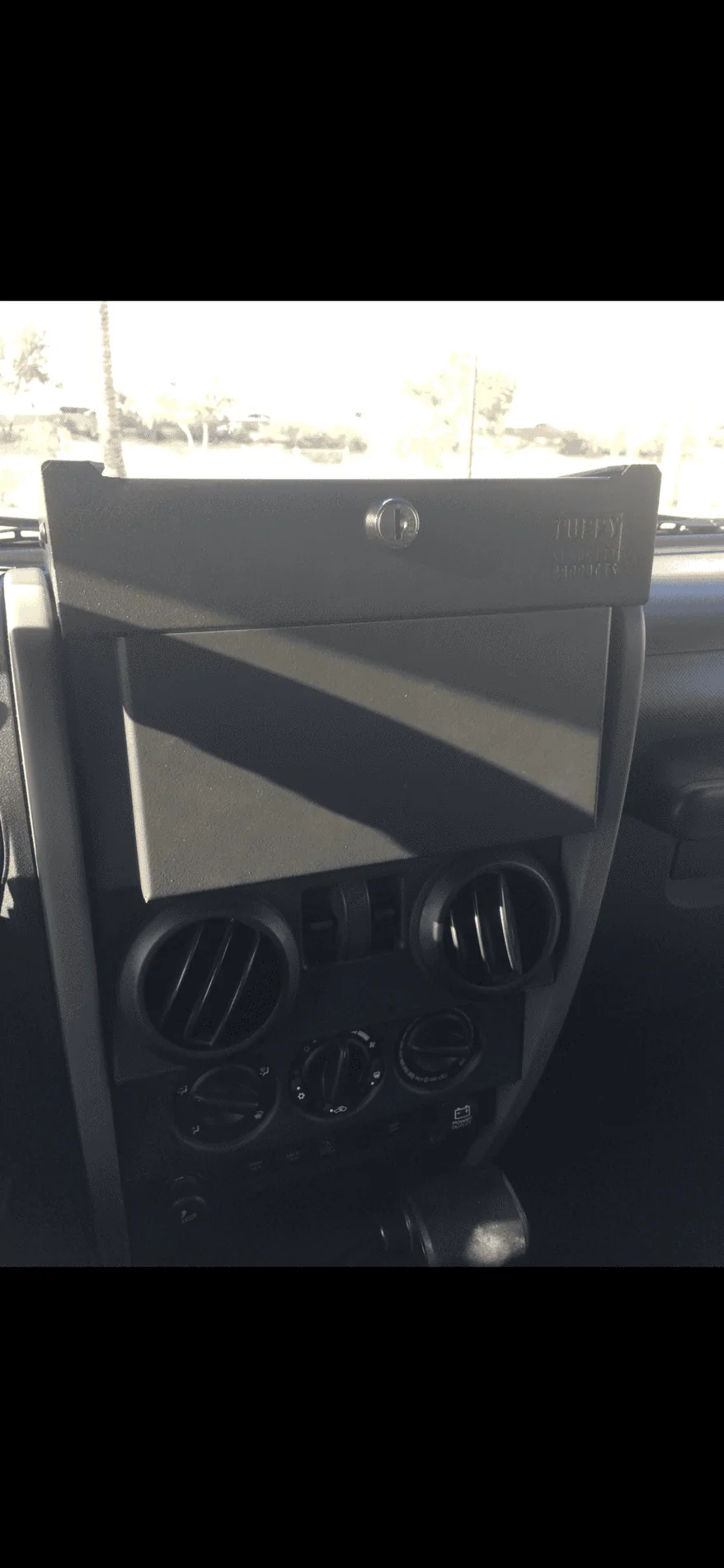 Ford Bronco Theft and Luxe touch screen - sincere question 71EF2DA5-E795-473E-8500-68E0EA6B6E69