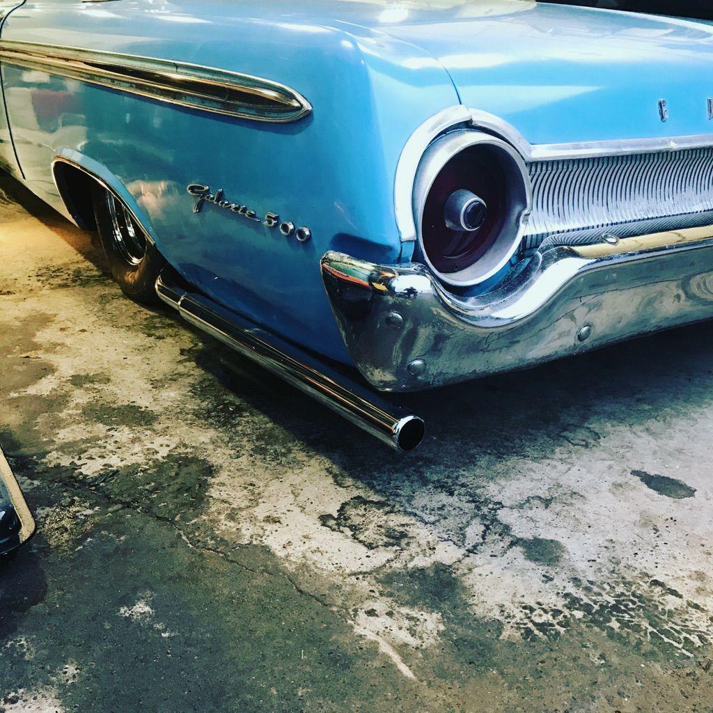 Ford Bronco Bare-bones Badlands Unicorns static dro