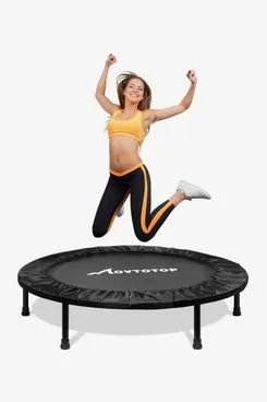 Ford Bronco When do I tell her? trampolin