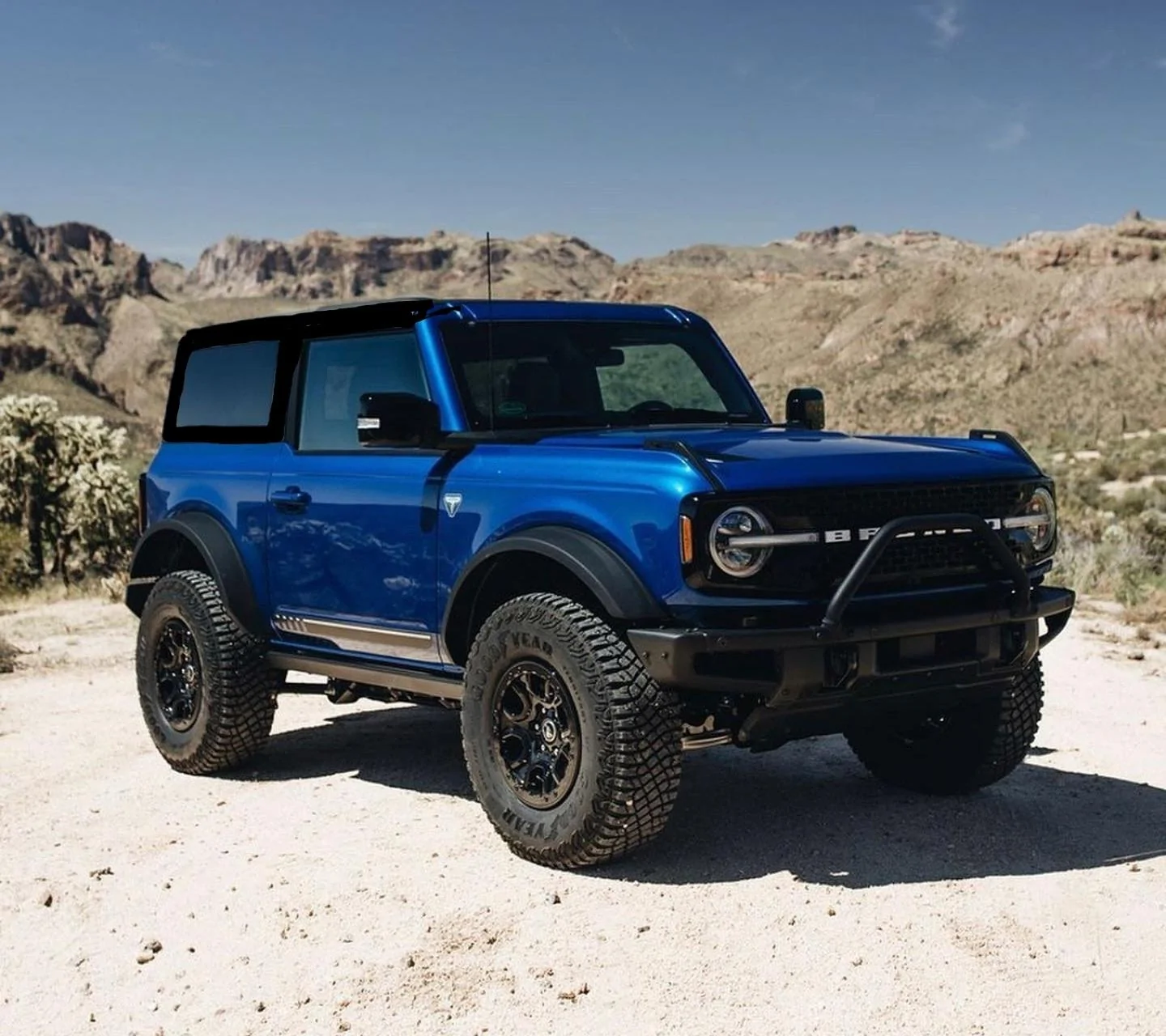 Ford Bronco First Edition Bronco Thread Screenshot_20210325-210529_Instagram (1) (3)