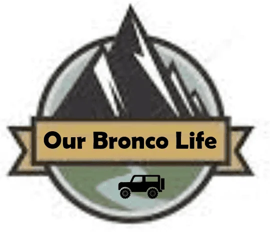 Ford Bronco Signature LED Headlights & Tail Light Modes Video Our Bronco Life mocku