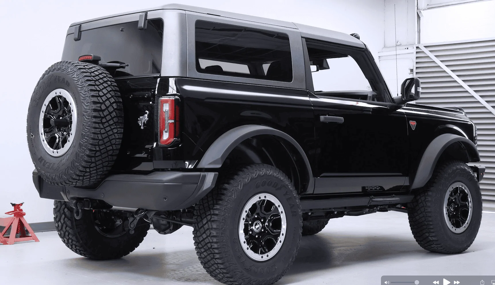 Ford Bronco Shadow Black 2 Door with MIC Top? Screen Shot 2021-03-27 at 10.10.20 AM
